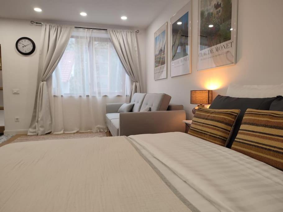 Altstadt House บราชอฟ ภายนอก รูปภาพ